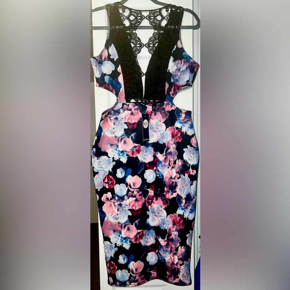 Midi Summer Dress - Picture 3 of 3